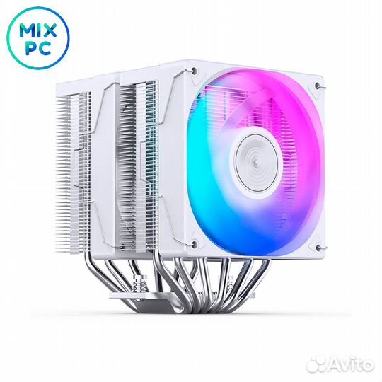 Кулер для процессора Jonsbo CR-3000E Color White