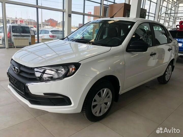 LADA Granta 1.6 МТ, 2024, 23 км