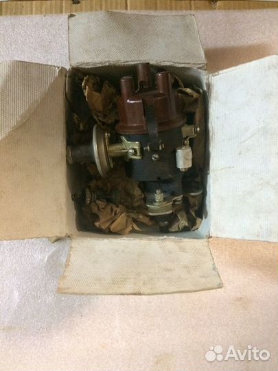 Газ 21 новый Трамблер Р119Б