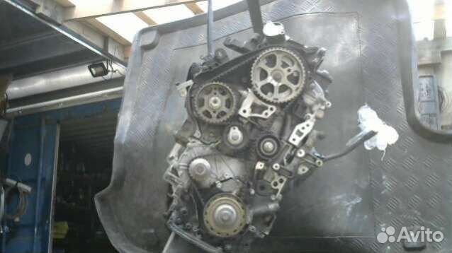 Двигатель Ford Focus 1 hhda