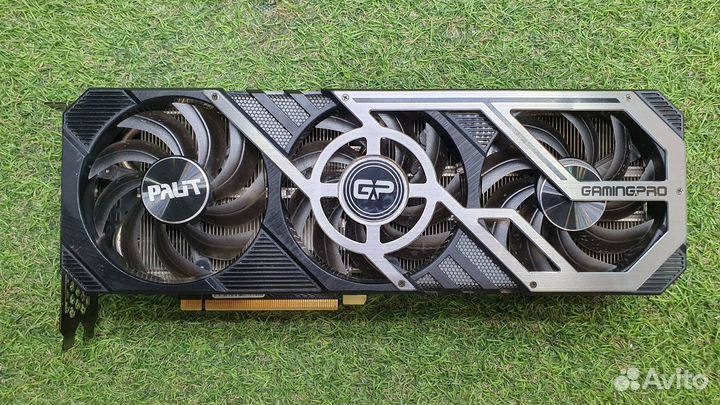 Palit GeForce RTX 3070 GamingPro 8G