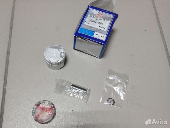 Поршень Honda Dio af55e4t d 38mm