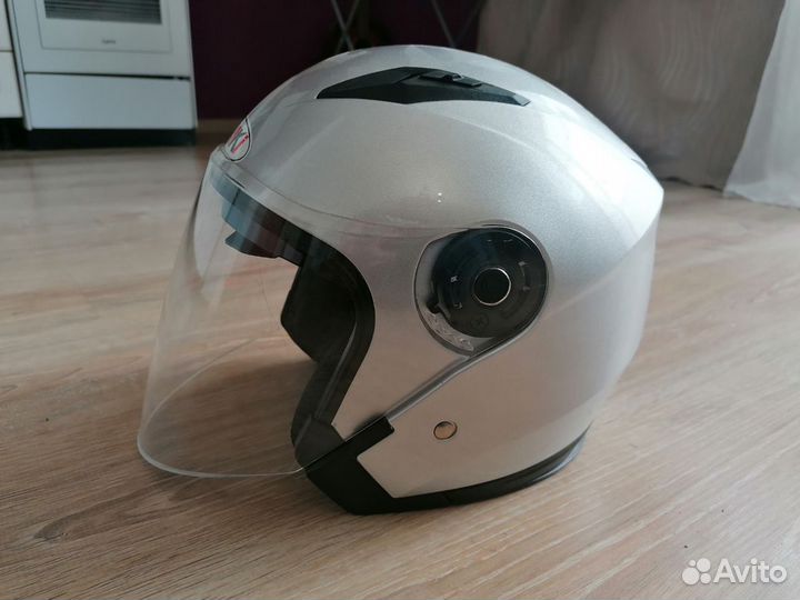 Кроссовый шлем ataki