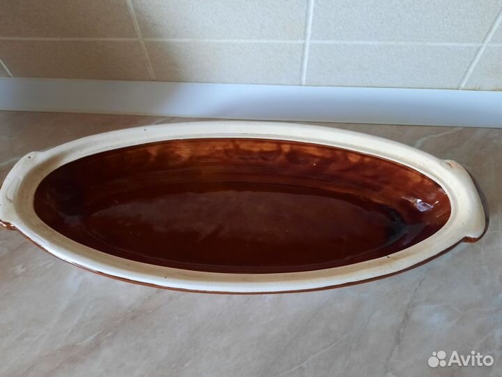 Глиняная посуда