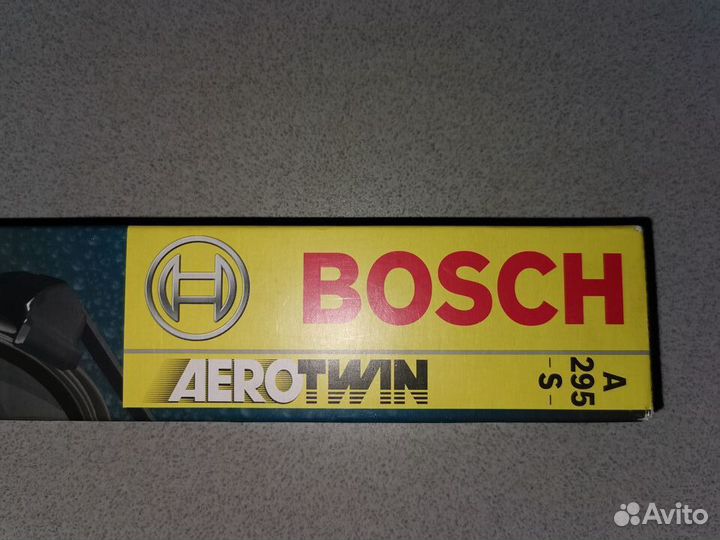 Стеклоочистители Bosch AeroTwin A295S