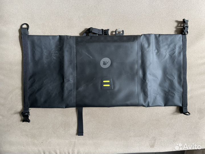 Сумки для байкпакинга