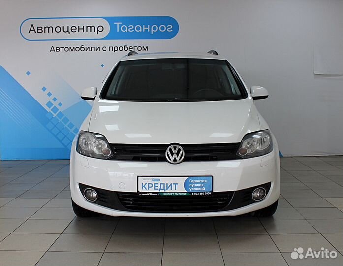 Volkswagen Golf Plus 1.6 AMT, 2009, 167 600 км