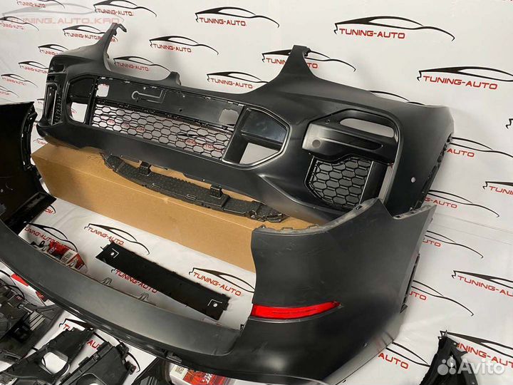 Обвес BMW X5M G05 M0238