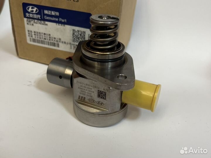 Тнвд киа оптима 4 353202GTA0