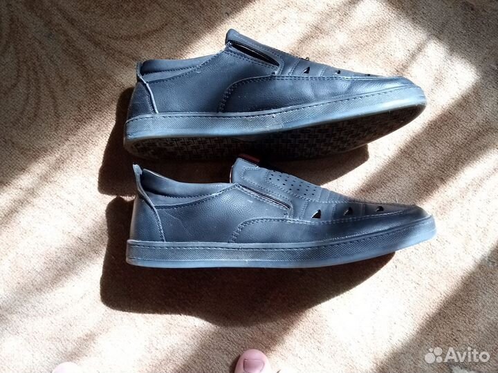 Туфли мужские 37 размер