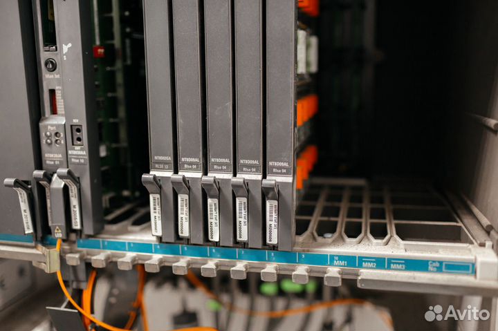 Продам атс Nortel Networks Meridian