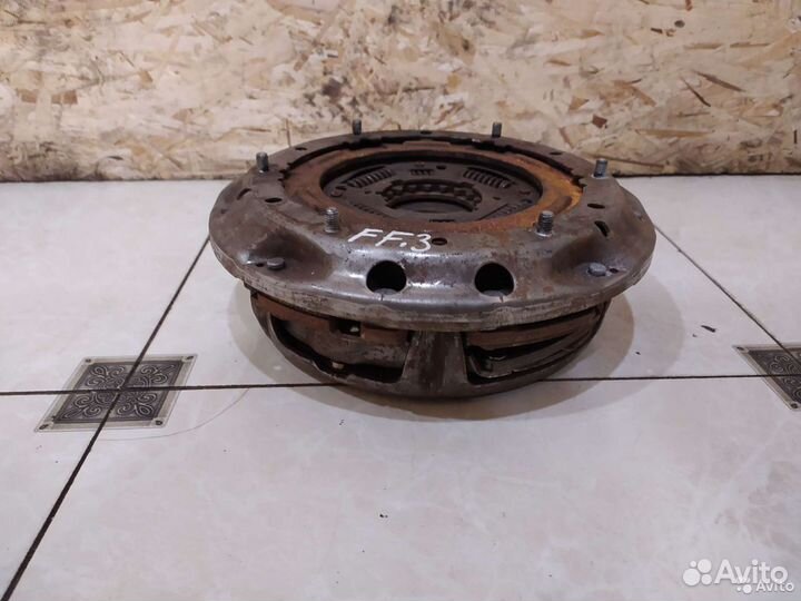 Сцепления powershift Ford Focus 3