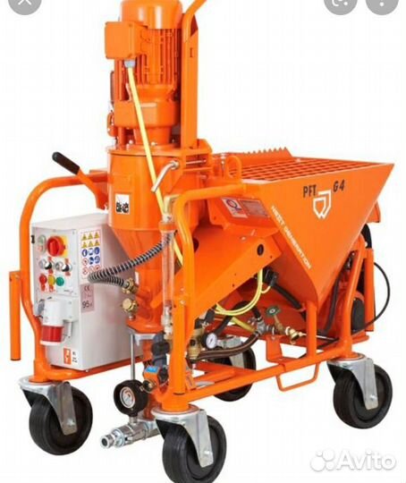 Аренда штукатурной станций