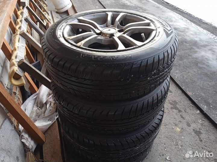 Литые Диски