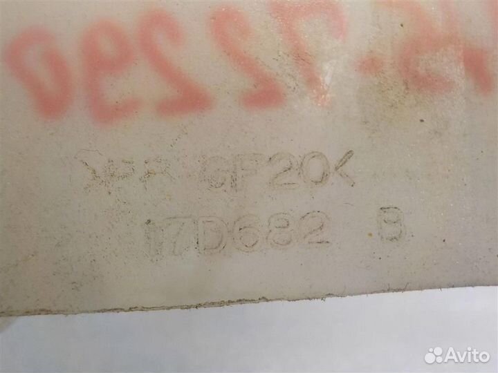 Кронштейн (сопут. товар) Mazda Mazda 3 (BL) 2008