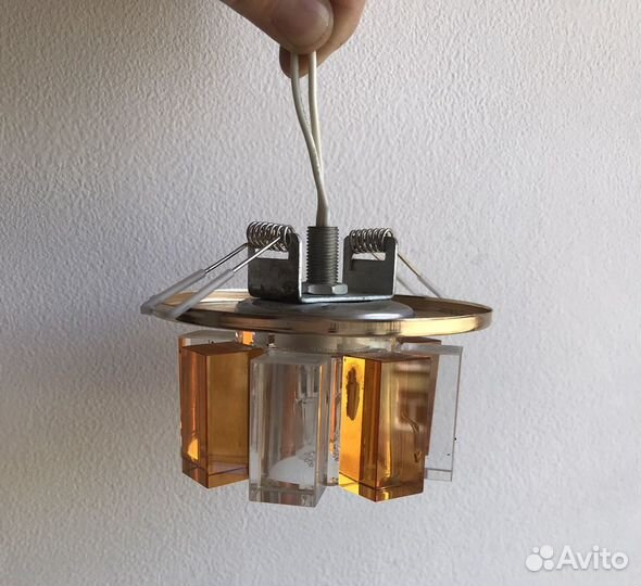 Светильник потолочный б.у