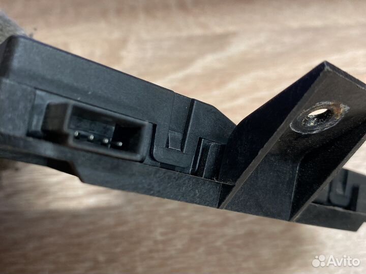 Блок управления цз GM 13500144