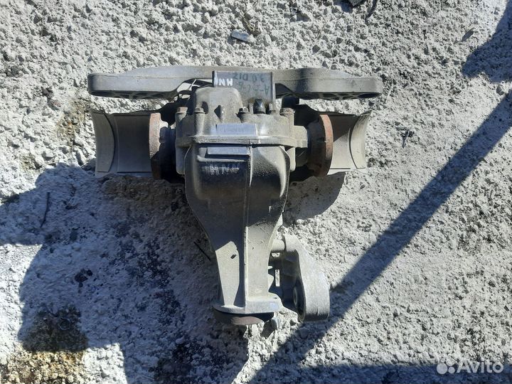 Редуктор задний Ауди А6 С6 HNN