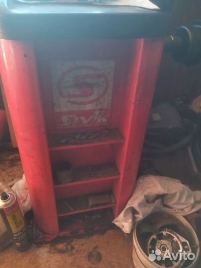 Оборудование для шиномонтажа