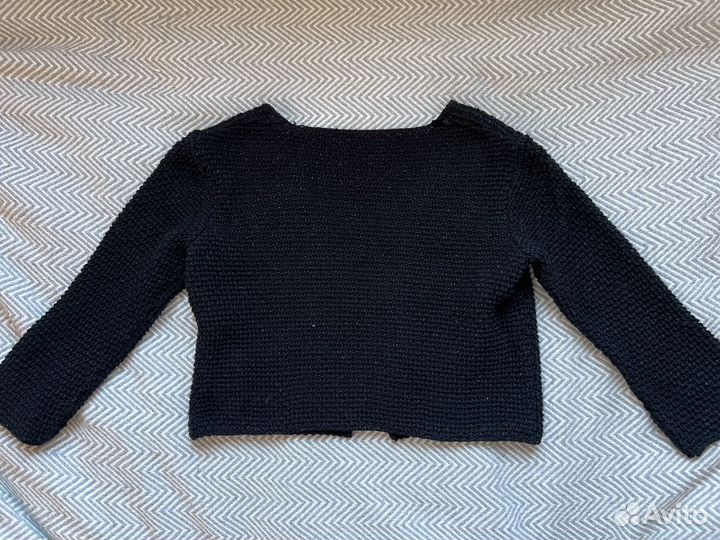 Жакет вязаный Motivi женский