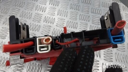 Блок бортовой сети (блок управления BCM) BMW 5 F10