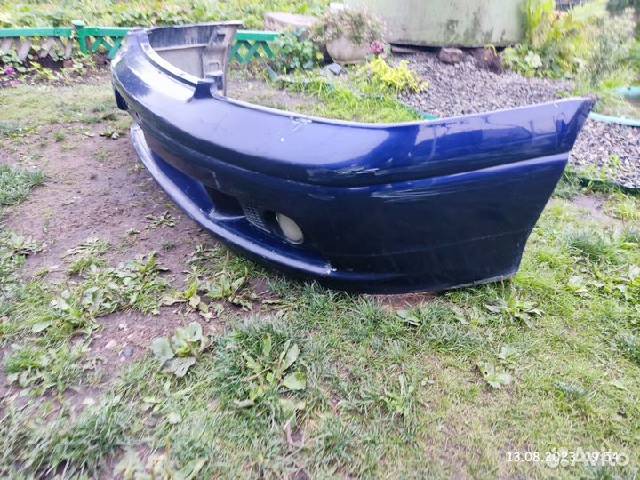 Продам передний бампер subaru legacy