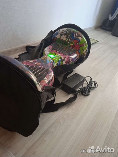 Гироскутер бу