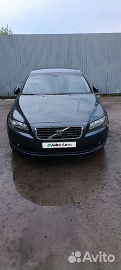 Volvo S80 2.5 AT, 2007, 231 000 км