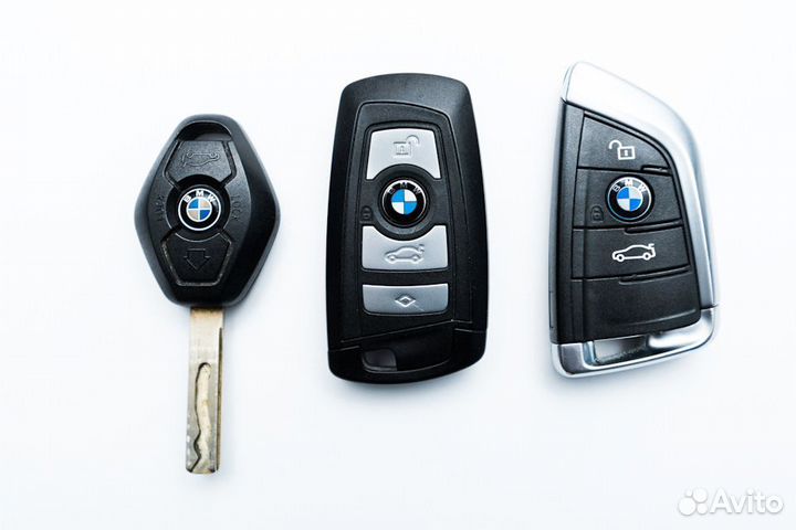 Ключ bmw