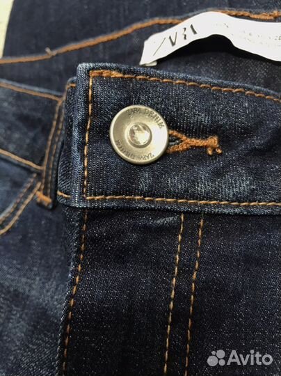 Джинсы zara