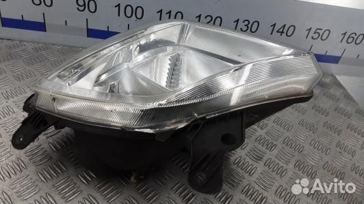 Фара левая opel meriva A (CBE03MR01)