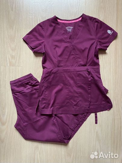 Медицинский хирургический костюм