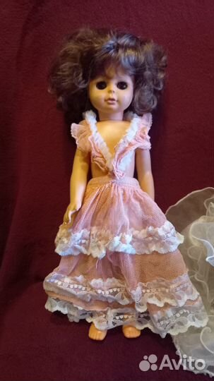 Куклы разные