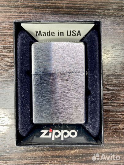 Зажигалка Zippo 200 Macho