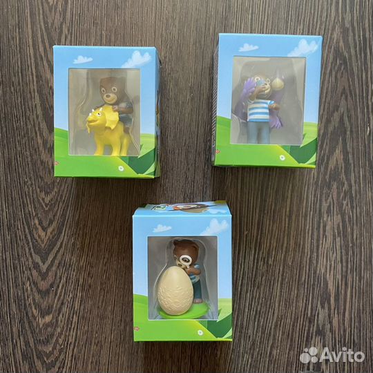 Игрушки барни