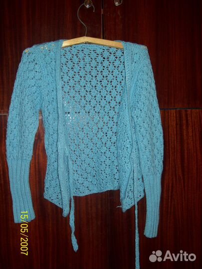 Кофты и педжак