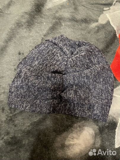 Шапка чалма женская