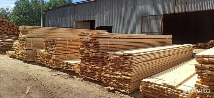 Брус 1 сорт 25*100*6000