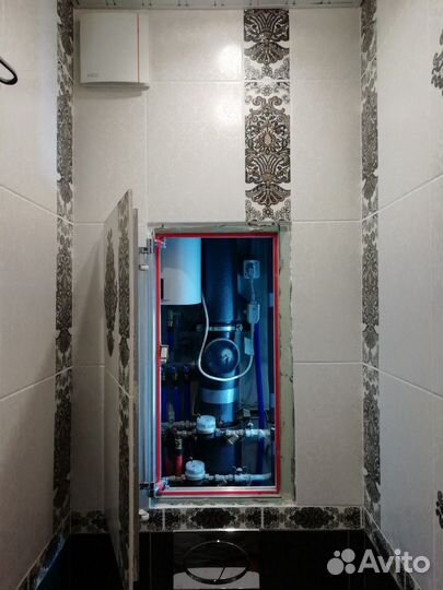 Сантехник Монтажник частный Мастер