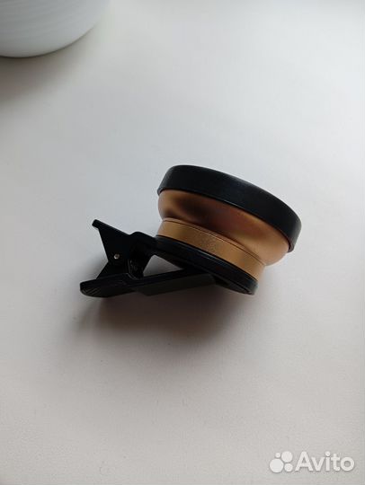 Объектив для телефона (2 в 1)