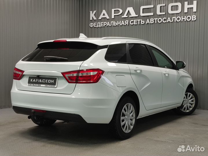 LADA Vesta 1.6 МТ, 2020, 92 000 км