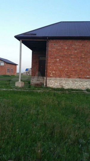 Дом 120 м² на участке 5 сот.