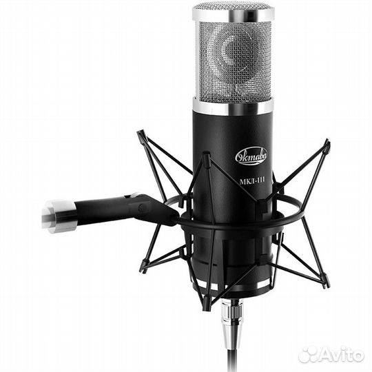 Микрофон Октава мкл-111