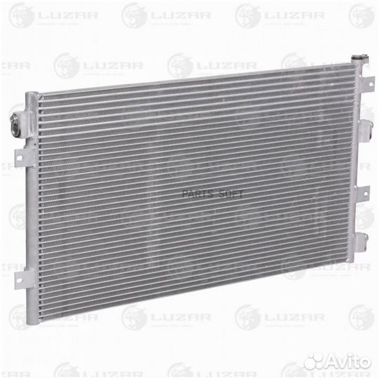 Радиатор кондиционера Крайслер Себринг