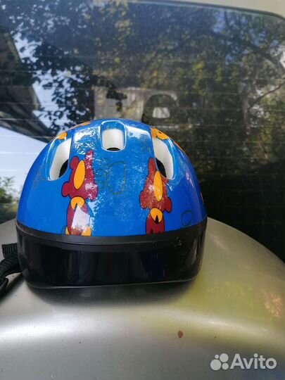 Шлем детский