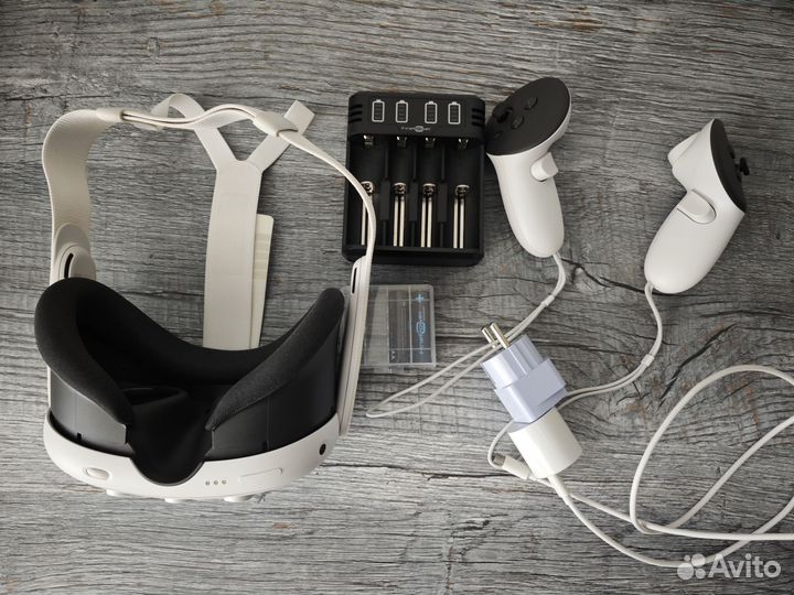 Oculus quest 3 512Gb