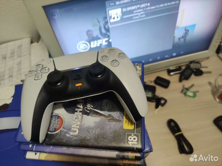 Sony playstation 5 пс5 PS5 с дисководом