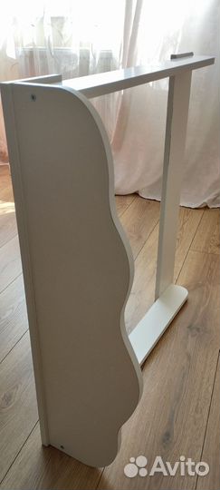 Пеленальная доска на комод