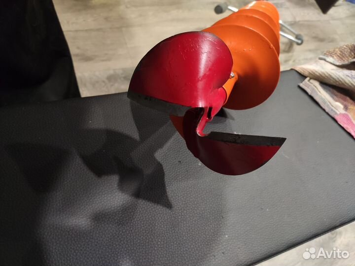 Ледобур Heinola SpeedRun