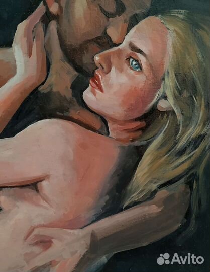 Художник(Портреты по фото)